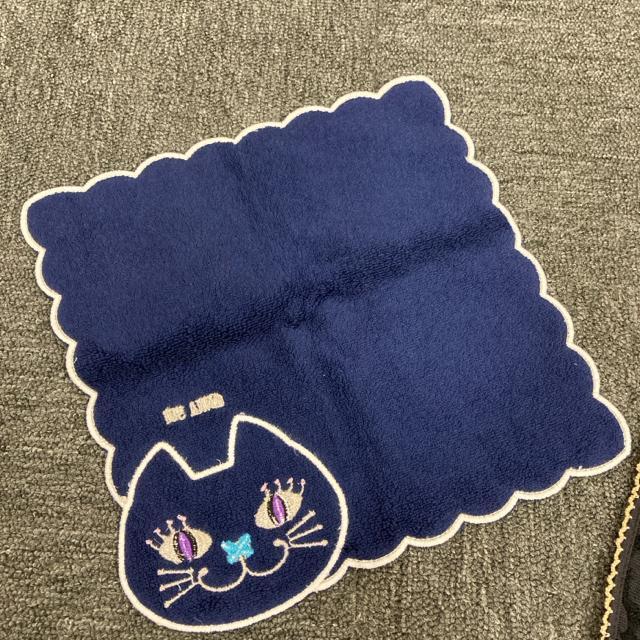 MARY QUANT マリークワント ANNA SUI アナスイ タオルハンカチ < ブランド  MARY QUANT マリークワント ANNA SUI アナスイ タオルハンカチ < ブランドの