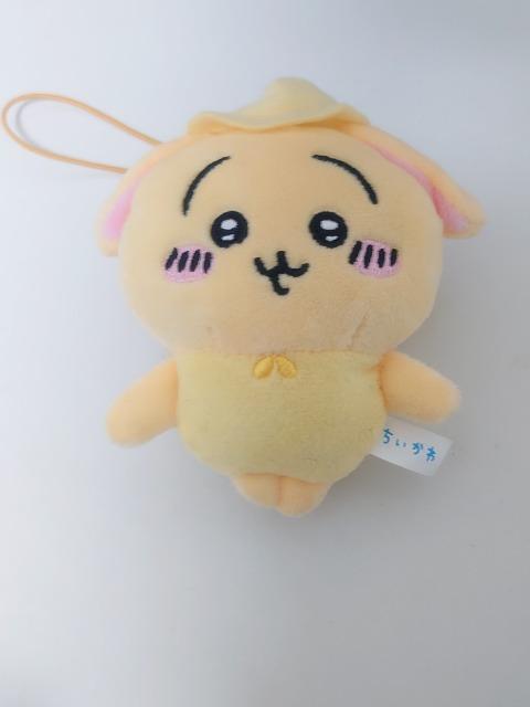 ちいかわ★うさぎ ぬいぐるみストラップ < アニメ/コミック/キャラクター ちいかわ★うさぎ ぬいぐるみストラップ < アニメ/コミック/キャラクターの