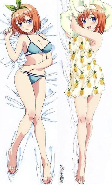 五等分の花嫁 中野四葉 抱き枕カバー < アニメ/コミック/キャラクター 五等分の花嫁 中野四葉 抱き枕カバー < アニメ/コミック/キャラクターの