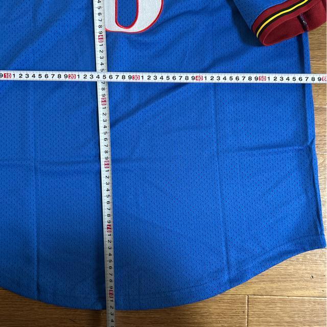 NBA半袖ユニホームのアイバーソン(XL) < レジャー/スポーツ NBA半袖ユニホームのアイバーソン(XL) < レジャー/スポーツの