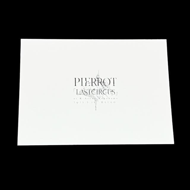 �yPIERROT�zLASTCIRCUS���C�u�t�H�g�J�[�h/TAKEO �� �^�����g�O�b�Y�� 