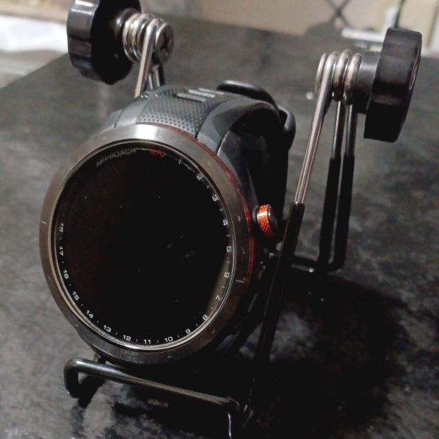 Approach S70 47mm�t���b�O�V�b�v�S���tGPS�E�H�b�`  �� ���W���[/�X�|�[�c�� 