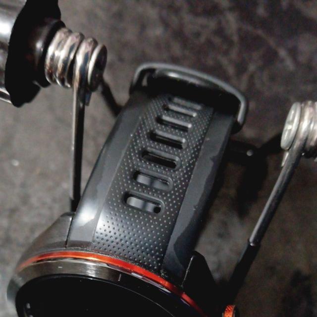 Approach S70 47mm�t���b�O�V�b�v�S���tGPS�E�H�b�` �� ���W���[/�X�|�[�c�� 