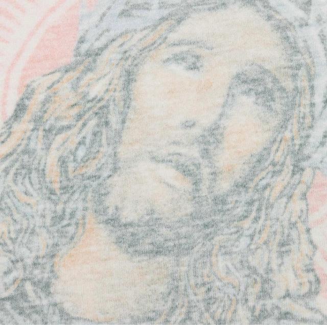 Supreme Jesus S/S Top "Multi" �� �u�����h�� 