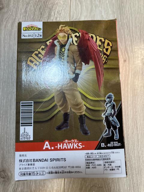 ���l�̃q�[���[�A�J�f�~�A AGE OF HEROES �z�[�N�X�� �� �A�j��/�R�~�b�N/�L�����N�^�[�� 