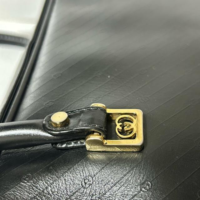 GUCCI �O�b�` 22�E001�E4750 �I�[���h�O�b�` ���ꐯGG �_�C�A�S�i��GG ���U�[ �n���h�o�b�O ���B���e�[�W �� �u�����h�� 