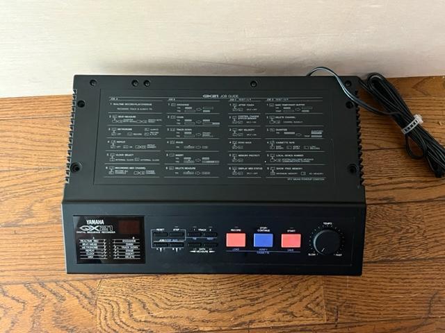 YAMAHA QX21 中古品 < ホビー YAMAHA QX21 中古品 < ホビーの