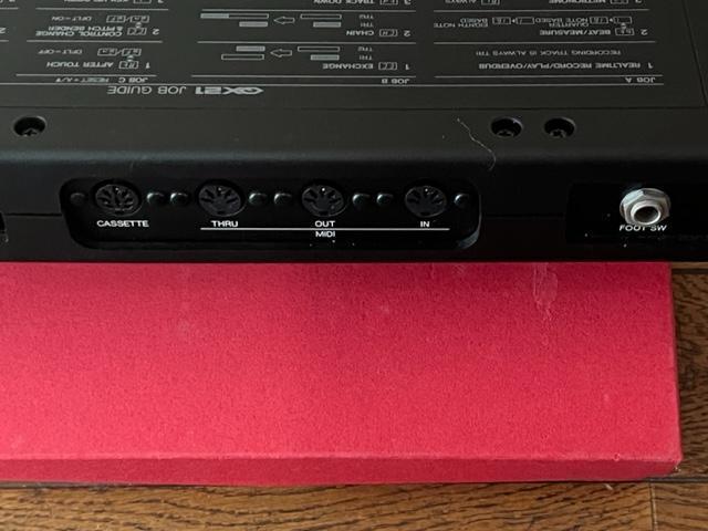 YAMAHA QX21 中古品 < ホビー YAMAHA QX21 中古品 < ホビーの