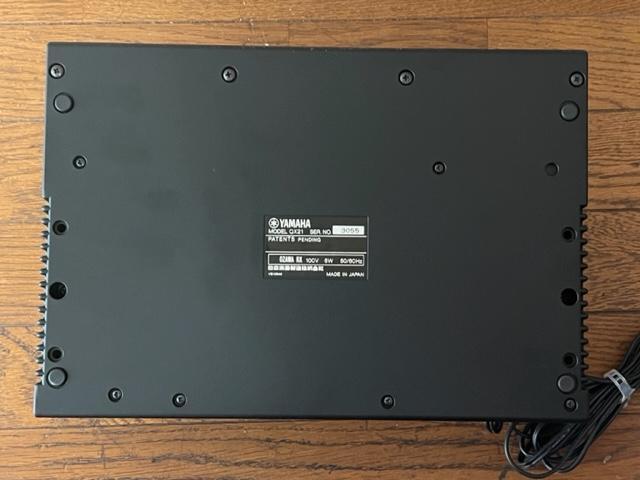 YAMAHA QX21 中古品 < ホビー YAMAHA QX21 中古品 < ホビーの