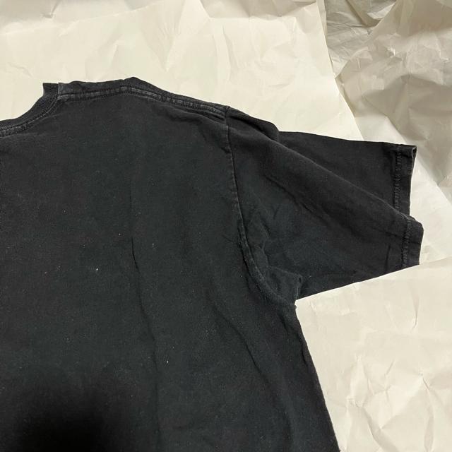 【希少XL】 NEFF ネフ 半袖 プリントTシャツ ブラック ピースサイン ロゴ 古着 ビンテージ < ブランド 【希少XL】 NEFF ネフ 半袖 プリントTシャツ ブラック ピースサイン ロゴ 古着 ビンテージ < ブランドの