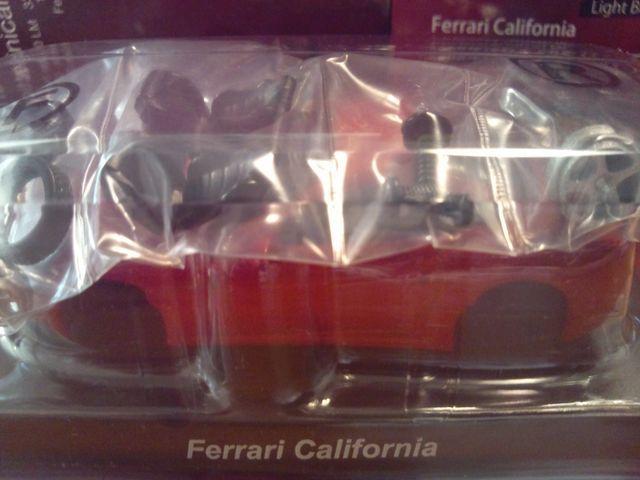 フェラーリ7 カリフォルニア ★京商サンクス限定★ < ホビー  フェラーリ7 カリフォルニア ★京商サンクス限定★  < ホビーの