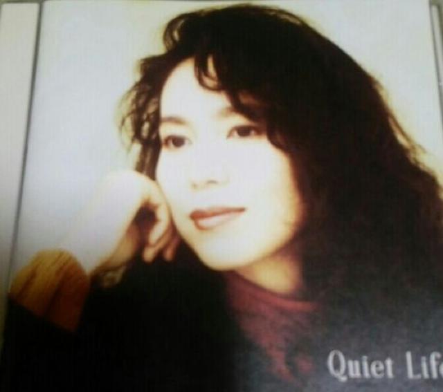 CD 竹内まりや Quiet Life 帯無し < タレントグッズ  CD 竹内まりや Quiet Life 帯無し  < タレントグッズの