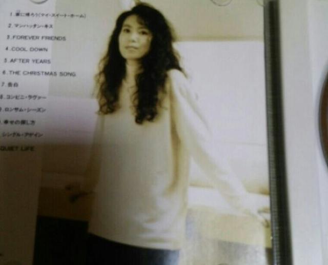 CD 竹内まりや Quiet Life 帯無し < タレントグッズ  CD 竹内まりや Quiet Life 帯無し < タレントグッズの