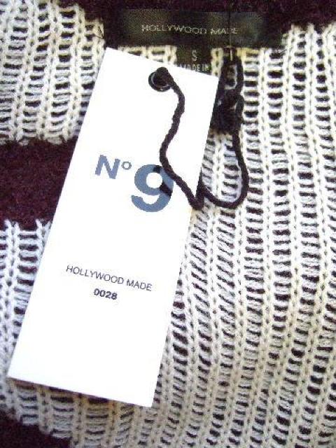 ☆HOLLYWOOD MADE☆ハリウッドメイド☆ニットカーディガン☆送料無料☆ < ブランド  ☆HOLLYWOOD MADE☆ハリウッドメイド☆ニットカーディガン☆送料無料☆ < ブランドの