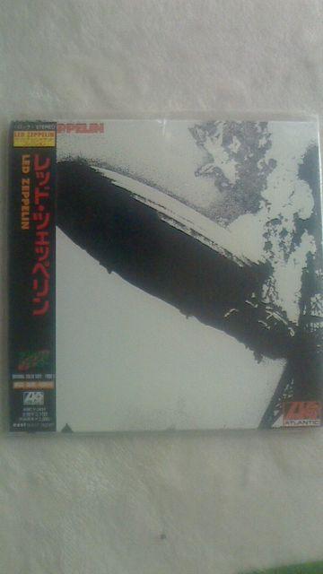 送料無料 レッド・ツェッペリン 初紙ジャケ版 新品 ファーストアルバム < CD/DVD/ビデオ  送料無料 レッド・ツェッペリン 初紙ジャケ版 新品 ファーストアルバム  < CD/DVD/ビデオの