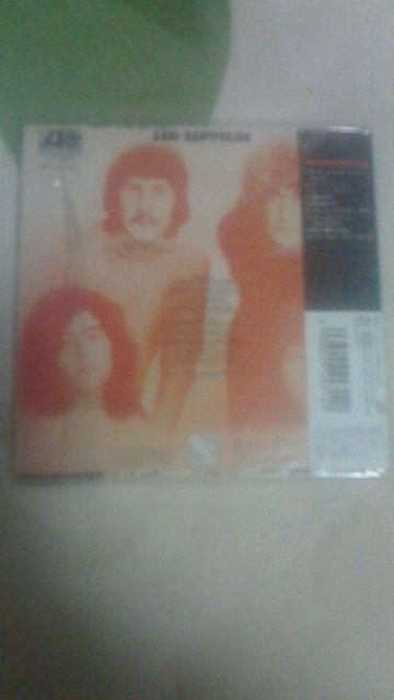 送料無料 レッド・ツェッペリン 初紙ジャケ版 新品 ファーストアルバム < CD/DVD/ビデオ  送料無料 レッド・ツェッペリン 初紙ジャケ版 新品 ファーストアルバム < CD/DVD/ビデオの