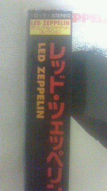送料無料 レッド・ツェッペリン 初紙ジャケ版 新品 ファーストアルバム < CD/DVD/ビデオ  送料無料 レッド・ツェッペリン 初紙ジャケ版 新品 ファーストアルバム < CD/DVD/ビデオの