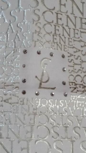 未使用 ラストシーン ラインストーン付きタンクトップ シルバー&ゴールド 2枚セット 白 < 女性ファッション  未使用 ラストシーン ラインストーン付きタンクトップ シルバー&ゴールド 2枚セット 白 < 女性ファッションの