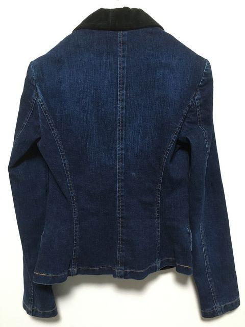 □《DOLCE&GABBANA》デニムジャケット サイズ36□ < ブランド  □《DOLCE&GABBANA》デニムジャケット サイズ36□ < ブランドの