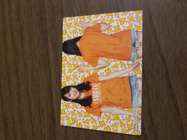 NMB48@؁@RX`[J[h  ^gObY 