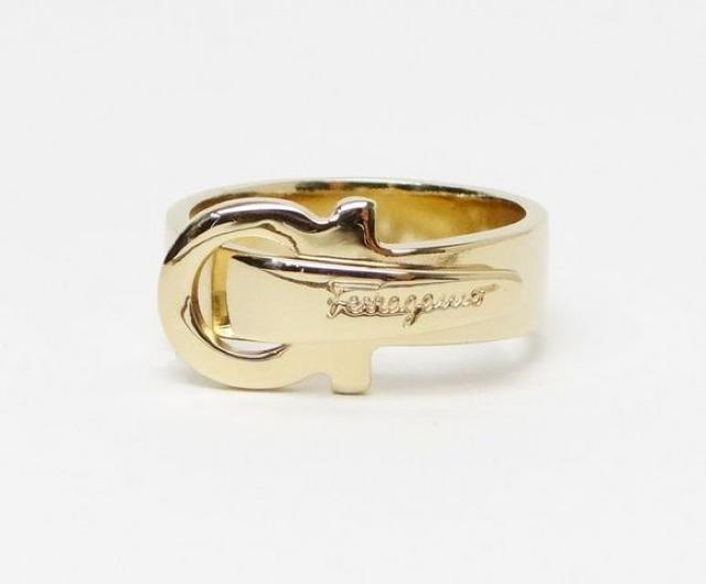 �t�F���K�� �K���`�[�j �X�J�[�t�����O �S�[���h��USED�����i�y���������z  �� �u�����h�� 