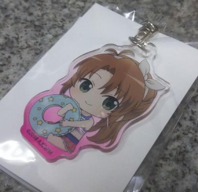 送料無料!のんのんびより ぎゅぎゅっとキーホルダー 越谷小鞠 < アニメ/コミック/キャラクター  送料無料!のんのんびより ぎゅぎゅっとキーホルダー 越谷小鞠 < アニメ/コミック/キャラクターの