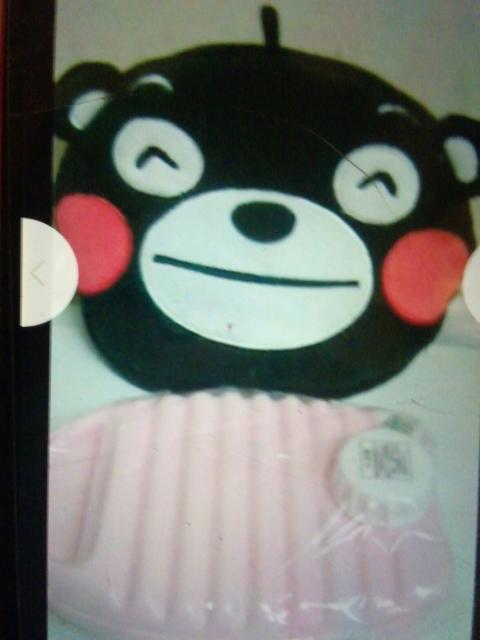 クまモんにッこリ顔ゆタんポ&カばーせっと < ホビー  クまモんにッこリ顔ゆタんポ&カばーせっと < ホビーの