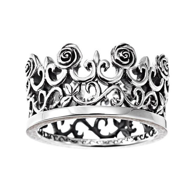 ViJUSTIN DAVISFLOWER OF ROMANCE RING930,800~  uh 