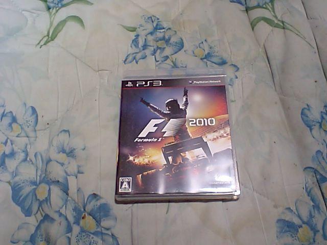 【PS3】F1 2010 エフワン < ゲーム本体/ソフト  【PS3】F1 2010 エフワン  < ゲーム本体/ソフトの