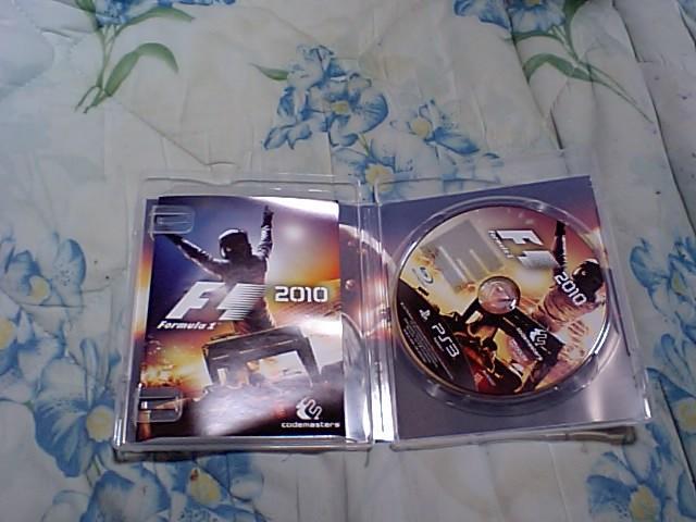 【PS3】F1 2010 エフワン < ゲーム本体/ソフト  【PS3】F1 2010 エフワン < ゲーム本体/ソフトの