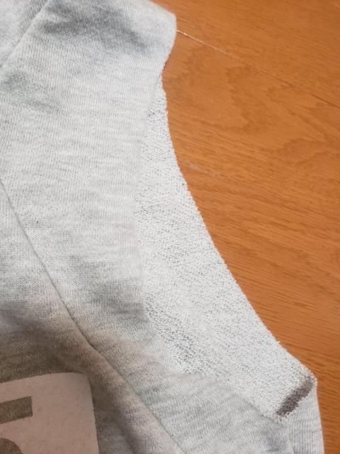 ☆新品同様☆BACKSバックス☆袖なしショート丈スエットパーカー☆F < 女性ファッション ☆新品同様☆BACKSバックス☆袖なしショート丈スエットパーカー☆F < 女性ファッションの