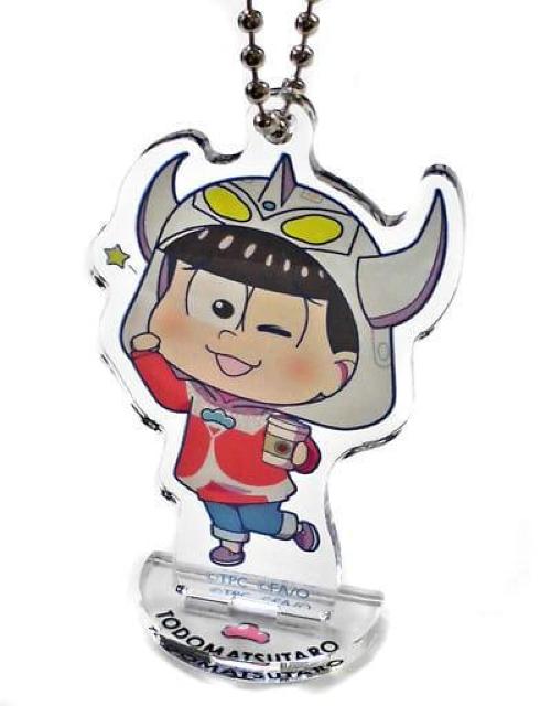 ☆送料無料☆おそ松さん☆アニメイトカフェ限定/ウル松さん☆トド松タロウ☆ < アニメ/コミック/キャラクター ☆送料無料☆おそ松さん☆アニメイトカフェ限定/ウル松さん☆トド松タロウ☆ < アニメ/コミック/キャラクターの