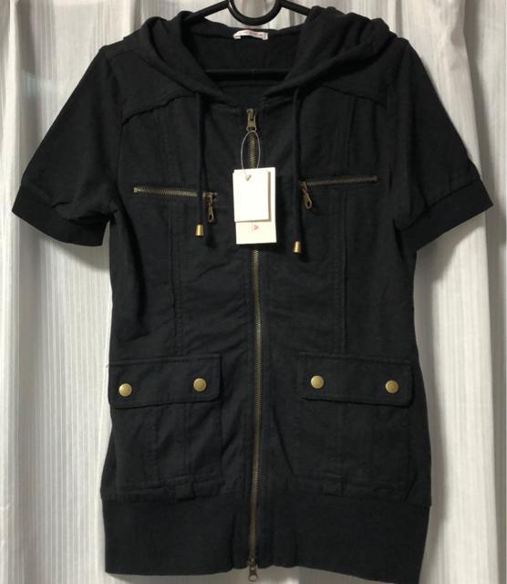 ☆新品未使用☆パーカー < 女性ファッション  ☆新品未使用☆パーカー  < 女性ファッションの