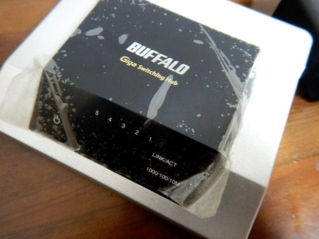 ★Giga Switching Hub バッファロー LSW-GT-5EP(D1) buffalo 中古品 < PC本体/周辺機器  ★Giga Switching Hub バッファロー LSW-GT-5EP(D1) buffalo 中古品 < PC本体/周辺機器の