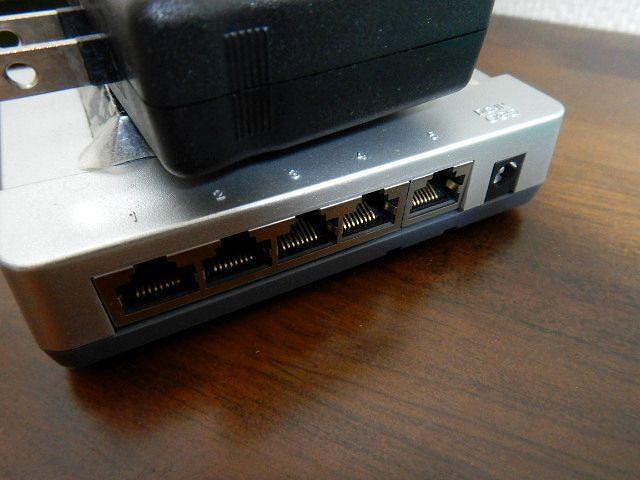 ★Giga Switching Hub バッファロー LSW-GT-5EP(D1) buffalo 中古品 < PC本体/周辺機器  ★Giga Switching Hub バッファロー LSW-GT-5EP(D1) buffalo 中古品 < PC本体/周辺機器の