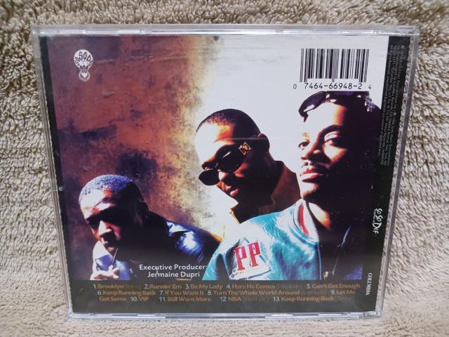 WHODINI/SIX/輸入盤/フーディーニ < CD/DVD/ビデオ WHODINI/SIX/輸入盤/フーディーニ < CD/DVD/ビデオの