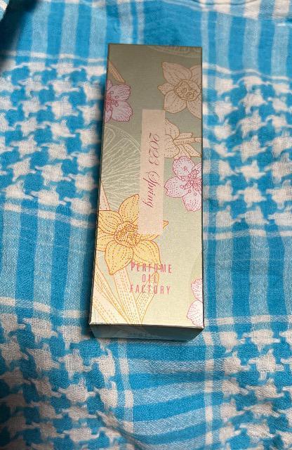 the perfume oil factory 2023Spring gp  /RX/lC 