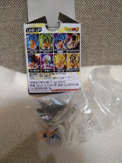 未開封 ドラゴンボール 超戦士フィギュア3 バーダック < アニメ/コミック/キャラクター  未開封 ドラゴンボール 超戦士フィギュア3 バーダック < アニメ/コミック/キャラクターの