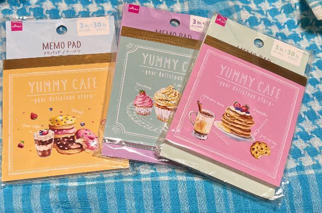 メモパッド 3つセット < インテリア/ライフ  メモパッド 3つセット  < インテリア/ライフの