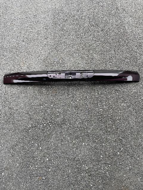 美品!CC25セレナ!ルーフスポイラー!カラーNo.L42!紫! < 自動車/バイク 美品!CC25セレナ!ルーフスポイラー!カラーNo.L42!紫! < 自動車/バイク