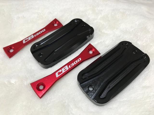 CB1300マスターシリンダーキャップ ブラック/レッド < 自動車/バイク CB1300マスターシリンダーキャップ ブラック/レッド < 自動車/バイク
