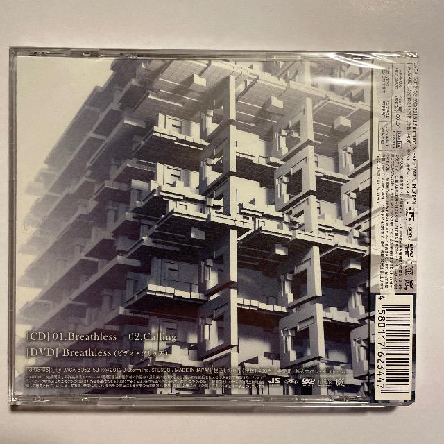 嵐【Calling|Breathless】 < CD/DVD/ビデオ  嵐【Calling|Breathless】 < CD/DVD/ビデオの