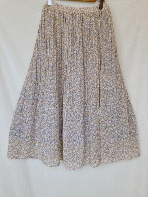 OLIVE des OLIVE �ԕ� ���� �v���[�c �����O�X�J�[�g F N2m