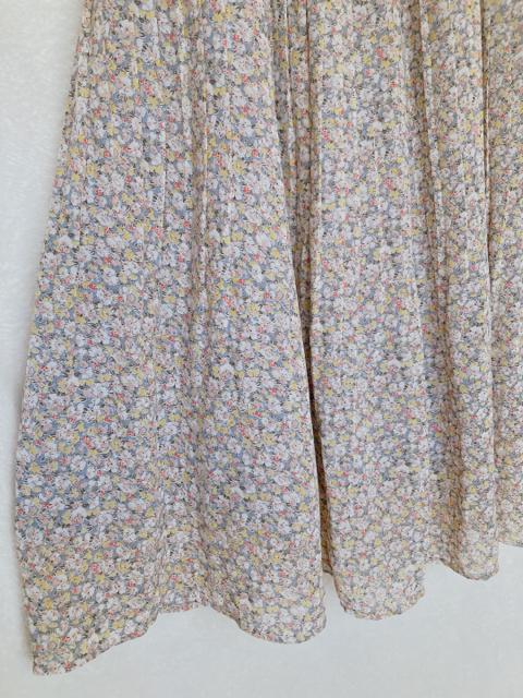 OLIVE des OLIVE �ԕ� ���� �v���[�c �����O�X�J�[�g F N2m