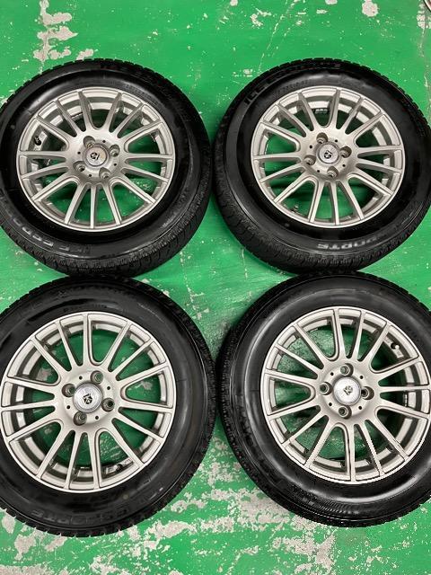 0192106)YÃI[gobNXX^bhX^C4{ЊOA~zC[ZbgRpNgJ[p185/65R15  /oCN