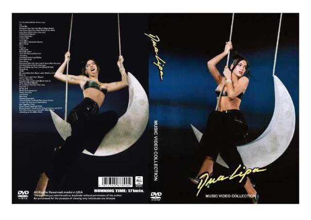 2022!Dua Lipa プロモ集 PV MV CLIP デュア・リパ For You < CD/DVD/ビデオ  2022!Dua Lipa プロモ集 PV MV CLIP デュア・リパ For You  < CD/DVD/ビデオの