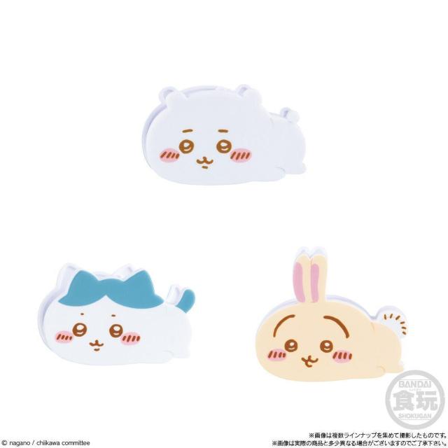 ちいかわ B点セット ちいかわショルダーバッグ&もちもちフェイスマスコット&ピタコット < アニメ/コミック/キャラクター  ちいかわ B点セット ちいかわショルダーバッグ&もちもちフェイスマスコット&ピタコット < アニメ/コミック/キャラクターの
