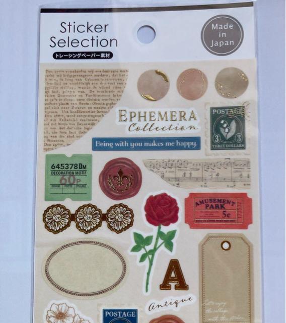 A アンティーク コラージュ 素材 デコレーション シール マスキングテープ N2m < インテリア/ライフ  A アンティーク コラージュ 素材 デコレーション シール マスキングテープ N2m < インテリア/ライフの