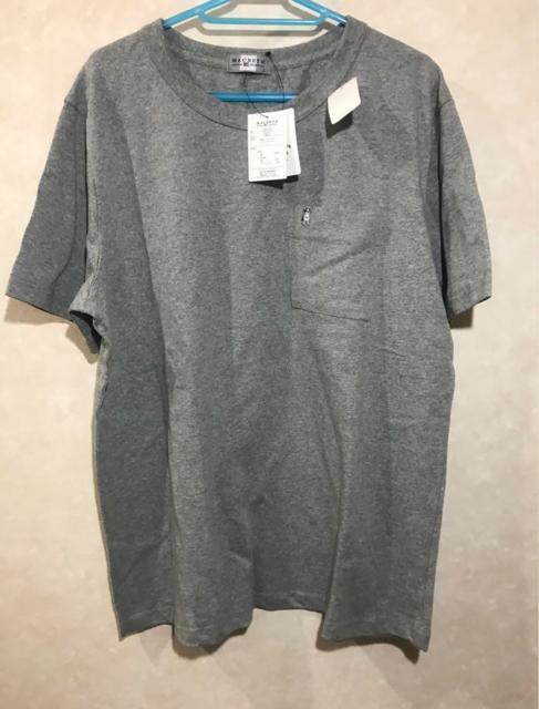 新品タグ付き MACBETH  (マクベス)メンズ Tシャツ Lサイズ < 男性ファッション  新品タグ付き MACBETH  (マクベス)メンズ Tシャツ Lサイズ  < 男性ファッションの