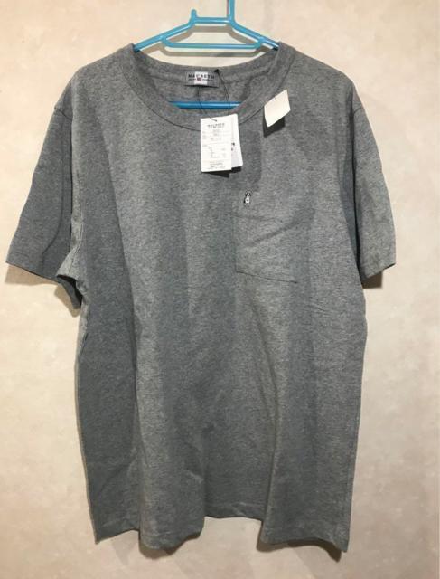 新品タグ付き MACBETH  (マクベス)メンズ Tシャツ Lサイズ < 男性ファッション  新品タグ付き MACBETH  (マクベス)メンズ Tシャツ Lサイズ < 男性ファッションの